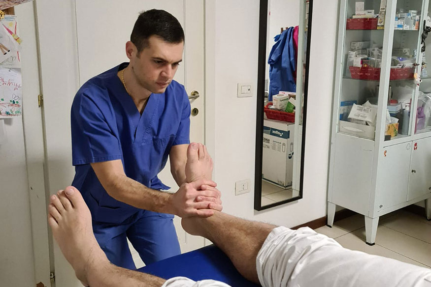 Riabilitazione ortopedica