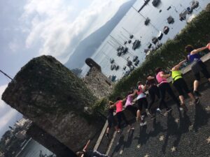 Urban Training con Laura Sorio