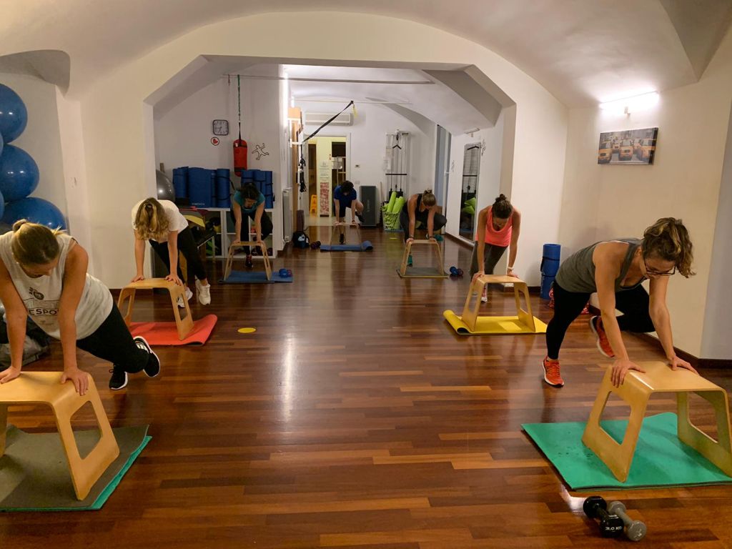 Interval Training di Laura Sorio