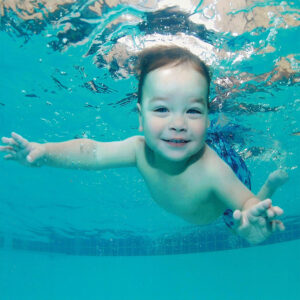 acquaticità neonatale presso Fisioterapia
