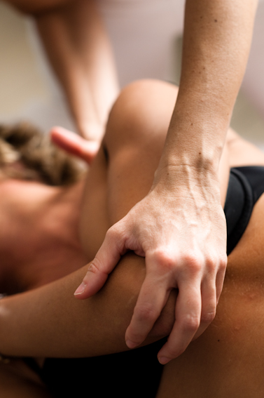 Fisioterapia manipolativa ortopedica