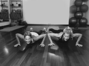 la palestra di Fisioterapia Ghiglione